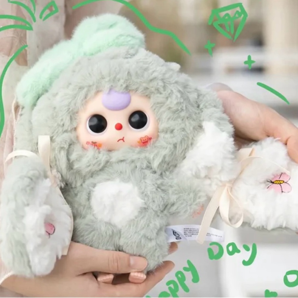 Baby Three Bunny Return Series Plush Blind Box - Picture 5 of 16